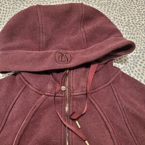 Lululemon Scuba Hoodie